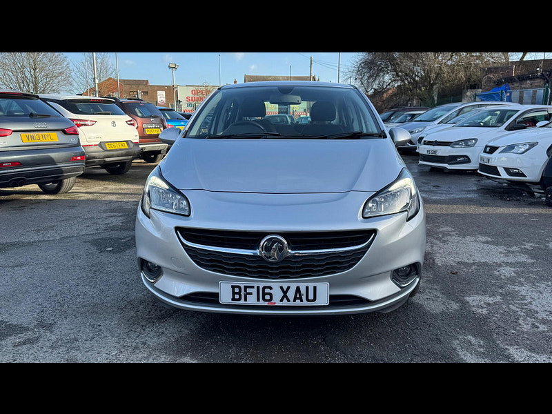Vauxhall Corsa 1.4i ecoFLEX SRi Euro 6 5dr 5dr Manual 2026