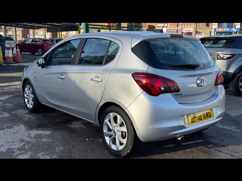 Vauxhall Corsa 1.4i ecoFLEX SRi Euro 6 5dr 5dr Manual 2026