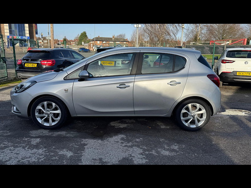 Vauxhall Corsa 1.4i ecoFLEX SRi Euro 6 5dr 5dr Manual 2026