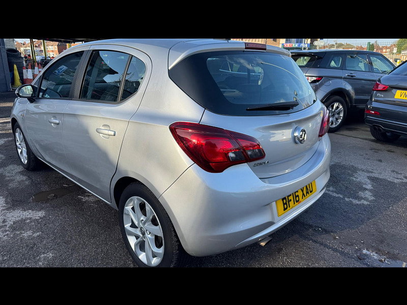 Vauxhall Corsa 1.4i ecoFLEX SRi Euro 6 5dr 5dr Manual 2026