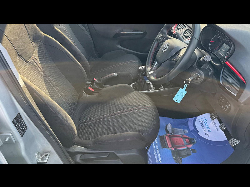 Vauxhall Corsa 1.4i ecoFLEX SRi Euro 6 5dr 5dr Manual 2026