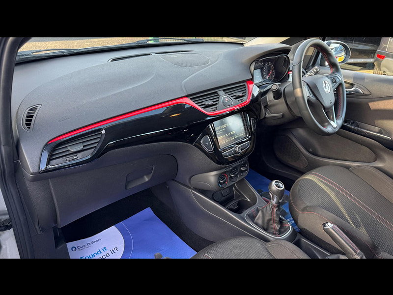 Vauxhall Corsa 1.4i ecoFLEX SRi Euro 6 5dr 5dr Manual 2026