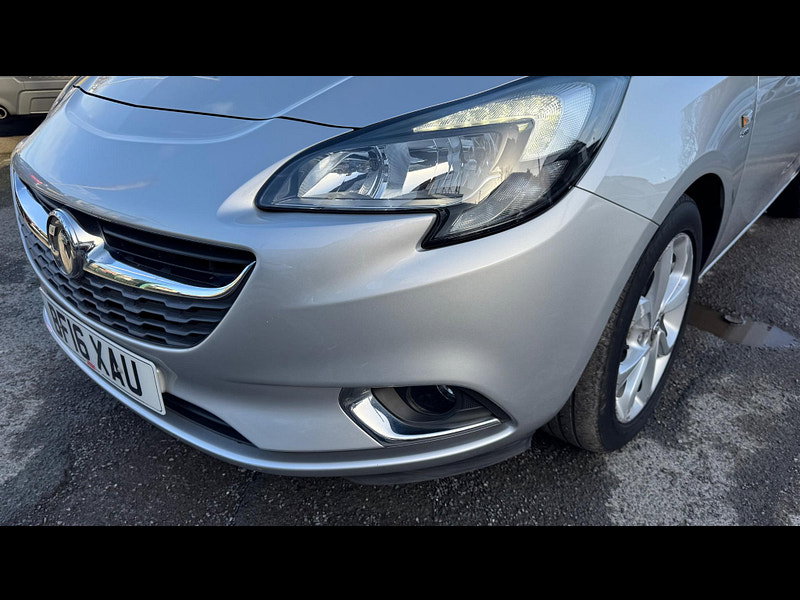 Vauxhall Corsa 1.4i ecoFLEX SRi Euro 6 5dr 5dr Manual 2026