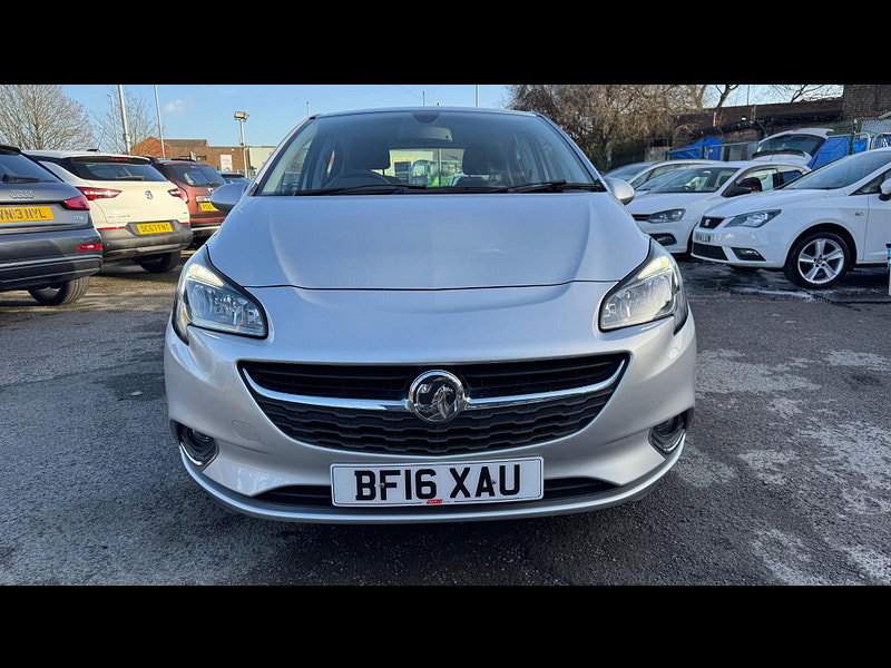 Vauxhall Corsa 1.4i ecoFLEX SRi Euro 6 5dr 5dr Manual 2026