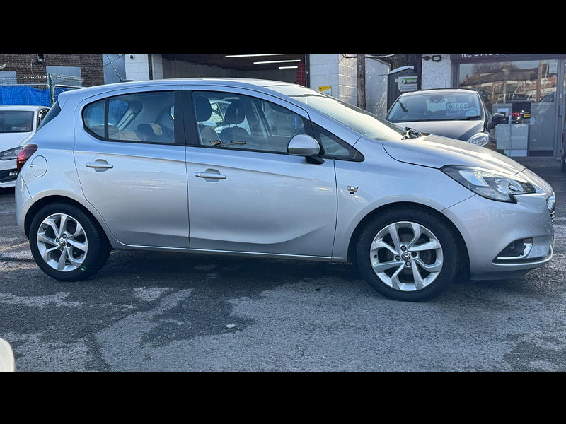 Vauxhall Corsa 1.4i ecoFLEX SRi Euro 6 5dr 5dr Manual 2026