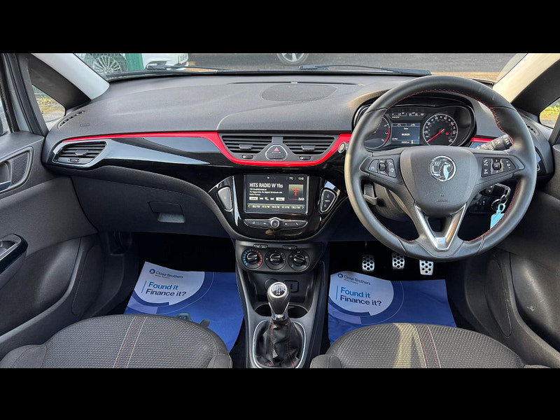 Vauxhall Corsa 1.4i ecoFLEX SRi Euro 6 5dr 5dr Manual 2026