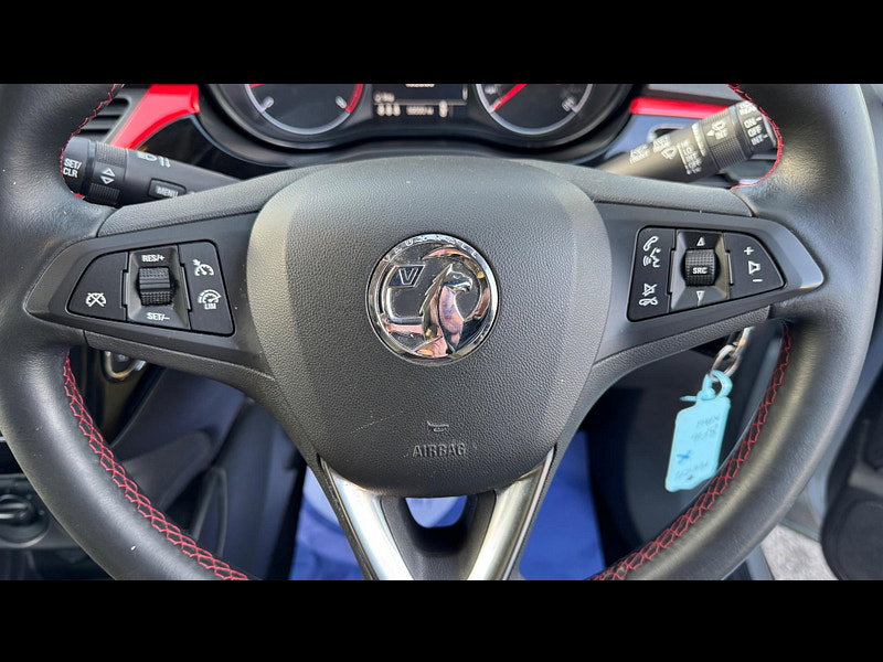 Vauxhall Corsa 1.4i ecoFLEX SRi Euro 6 5dr 5dr Manual 2026