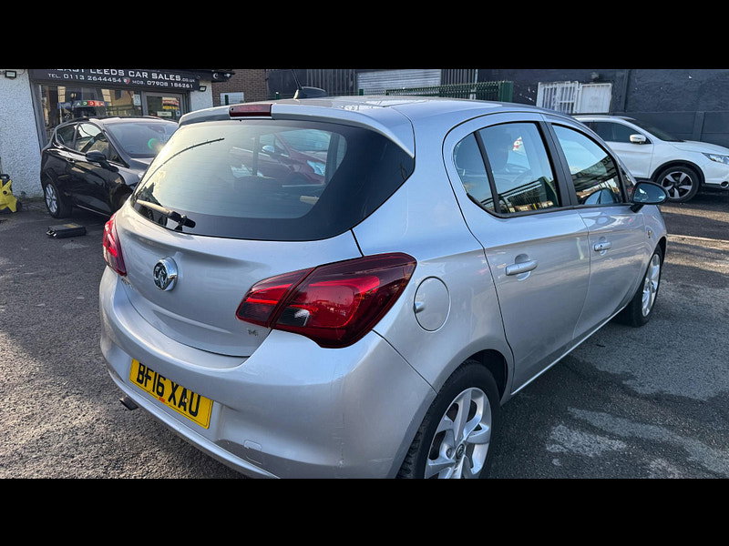 Vauxhall Corsa 1.4i ecoFLEX SRi Euro 6 5dr 5dr Manual 2026