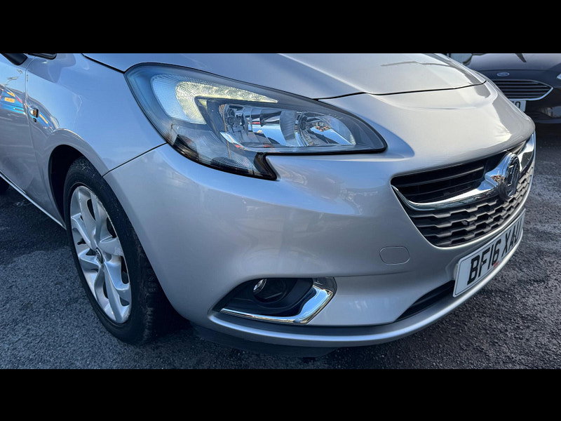 Vauxhall Corsa 1.4i ecoFLEX SRi Euro 6 5dr 5dr Manual 2026