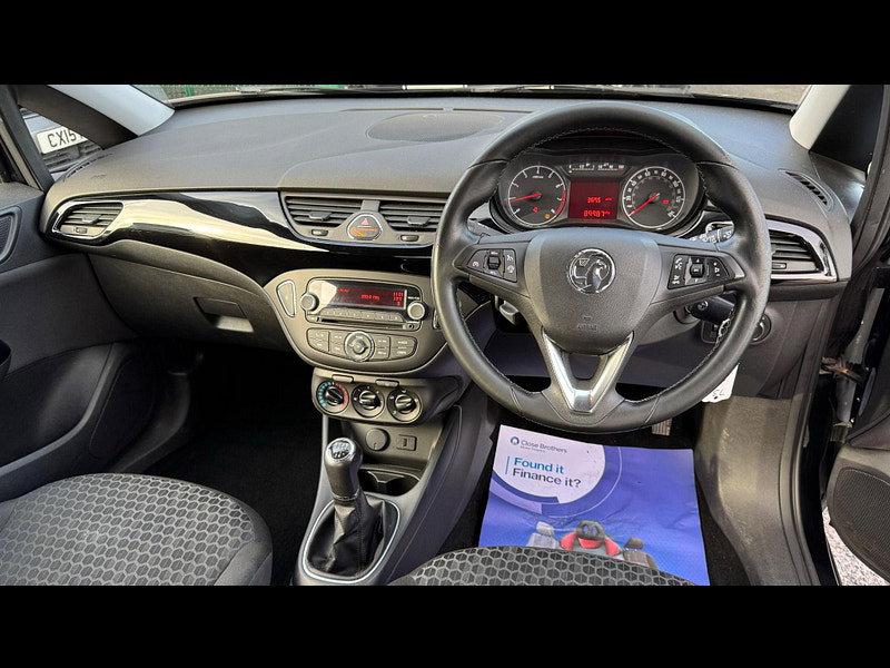 Vauxhall Corsa 1.4i ecoFLEX Sting Euro 6 3dr 3dr Manual 2026