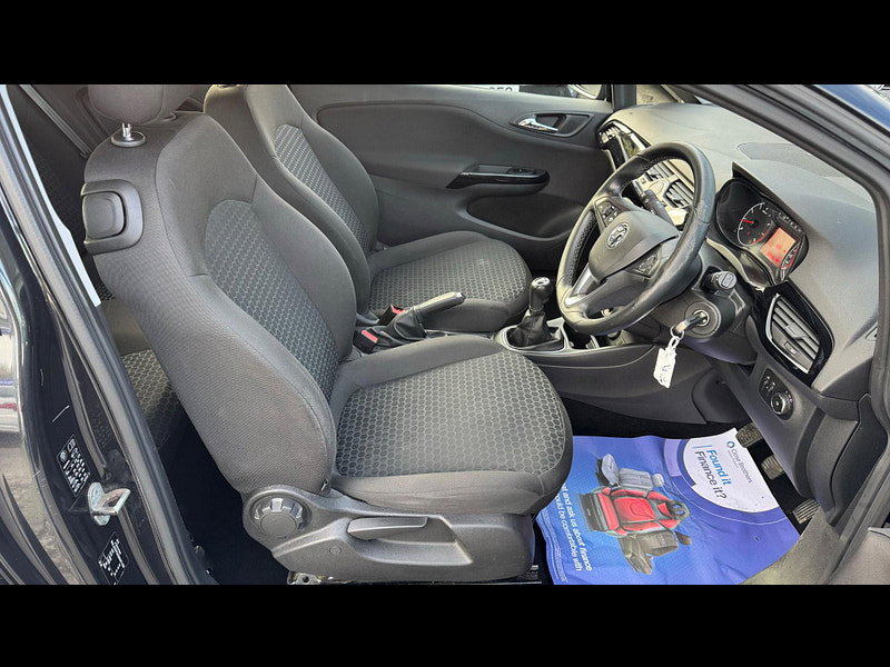 Vauxhall Corsa 1.4i ecoFLEX Sting Euro 6 3dr 3dr Manual 2026