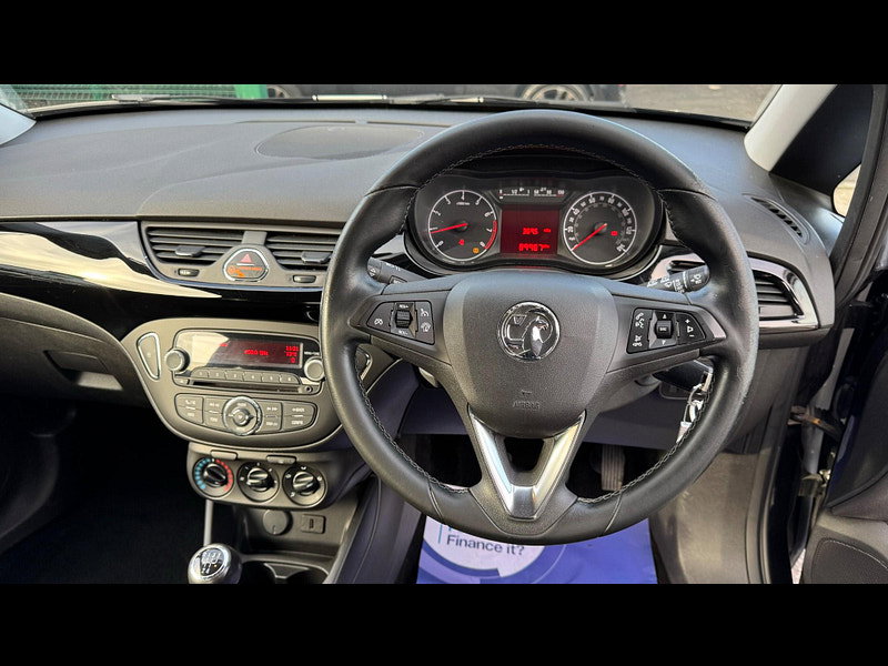 Vauxhall Corsa 1.4i ecoFLEX Sting Euro 6 3dr 3dr Manual 2026