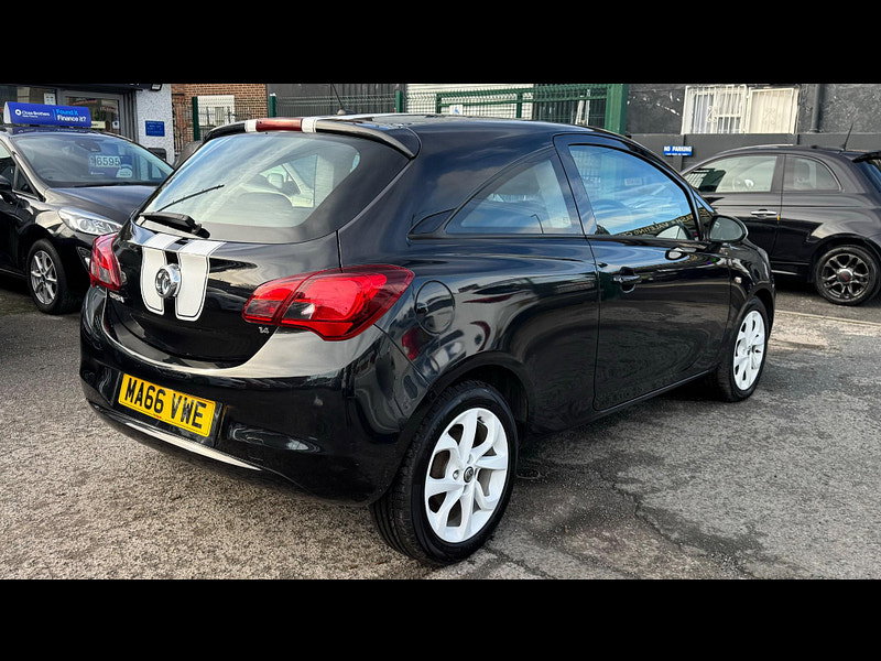 Vauxhall Corsa 1.4i ecoFLEX Sting Euro 6 3dr 3dr Manual 2026