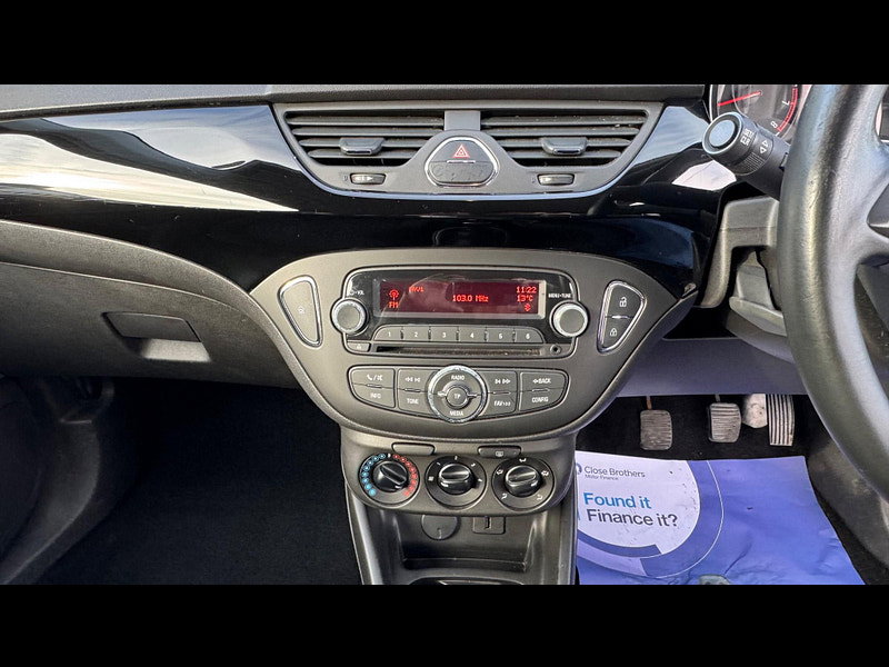 Vauxhall Corsa 1.4i ecoFLEX Sting Euro 6 3dr 3dr Manual 2026