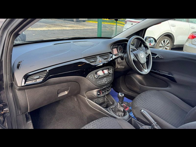 Vauxhall Corsa 1.4i ecoFLEX Sting Euro 6 3dr 3dr Manual 2026