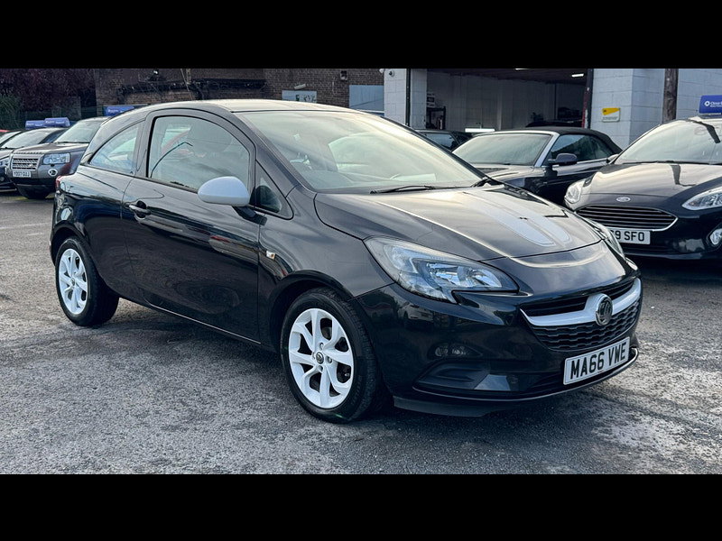 Vauxhall Corsa 1.4i ecoFLEX Sting Euro 6 3dr 3dr Manual 2026