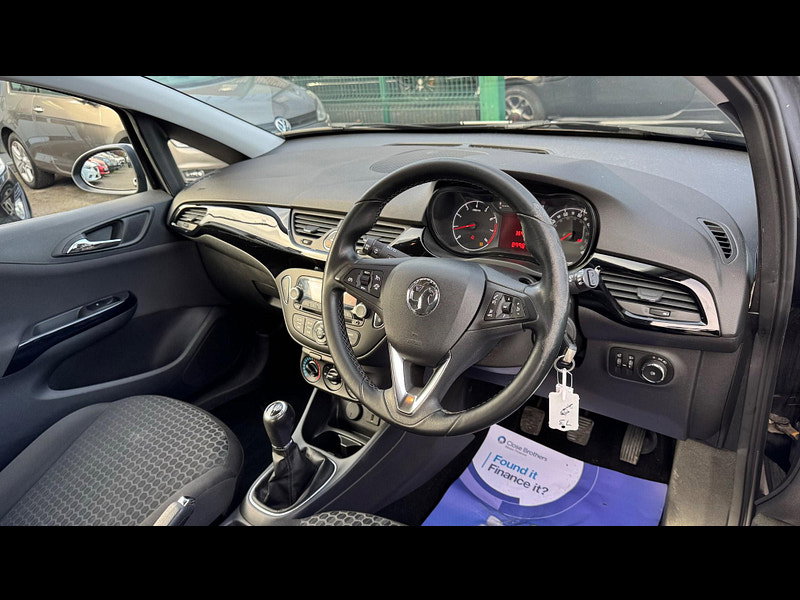 Vauxhall Corsa 1.4i ecoFLEX Sting Euro 6 3dr 3dr Manual 2026