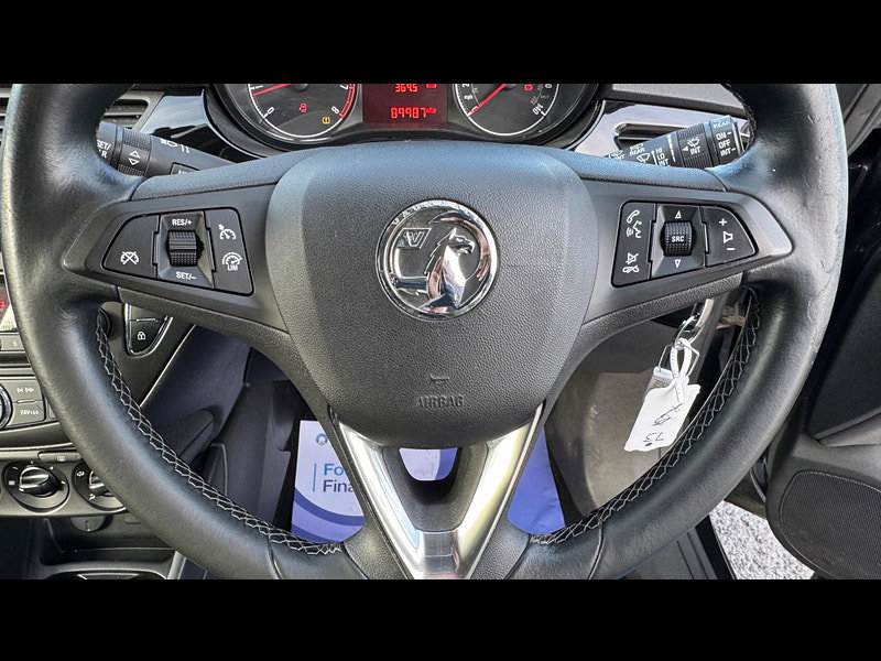 Vauxhall Corsa 1.4i ecoFLEX Sting Euro 6 3dr 3dr Manual 2026