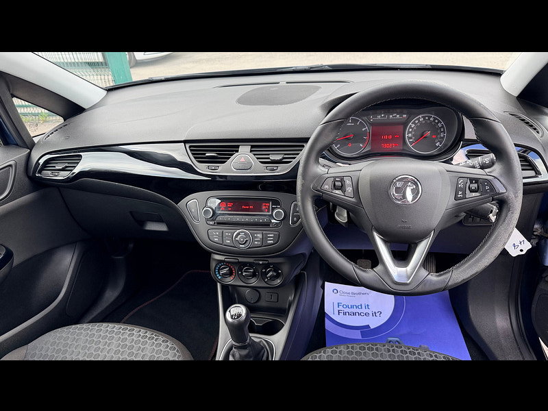 Vauxhall Corsa 1.4i ecoFLEX Sting Hatchback 3dr Petrol Manual Euro 6 (75 ps) 3dr Manual 2026