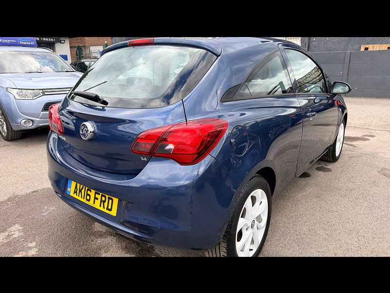Vauxhall Corsa 1.4i ecoFLEX Sting Hatchback 3dr Petrol Manual Euro 6 (75 ps) 3dr Manual 2026
