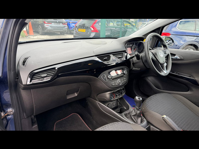 Vauxhall Corsa 1.4i ecoFLEX Sting Hatchback 3dr Petrol Manual Euro 6 (75 ps) 3dr Manual 2026