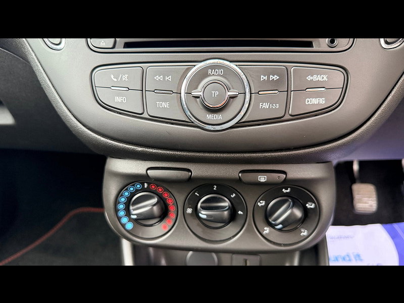 Vauxhall Corsa 1.4i ecoFLEX Sting Hatchback 3dr Petrol Manual Euro 6 (75 ps) 3dr Manual 2026