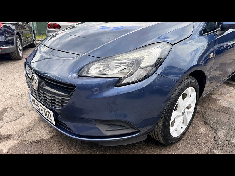 Vauxhall Corsa 1.4i ecoFLEX Sting Hatchback 3dr Petrol Manual Euro 6 (75 ps) 3dr Manual 2026
