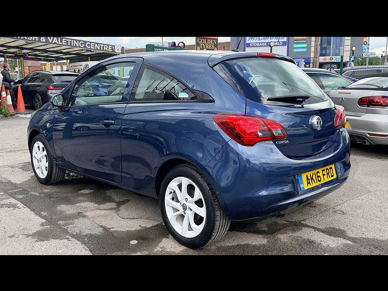 Vauxhall Corsa 1.4i ecoFLEX Sting Hatchback 3dr Petrol Manual Euro 6 (75 ps) 3dr Manual 2026