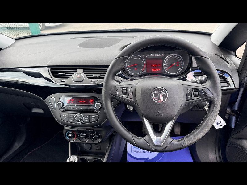 Vauxhall Corsa 1.4i ecoFLEX Sting Hatchback 3dr Petrol Manual Euro 6 (75 ps) 3dr Manual 2026