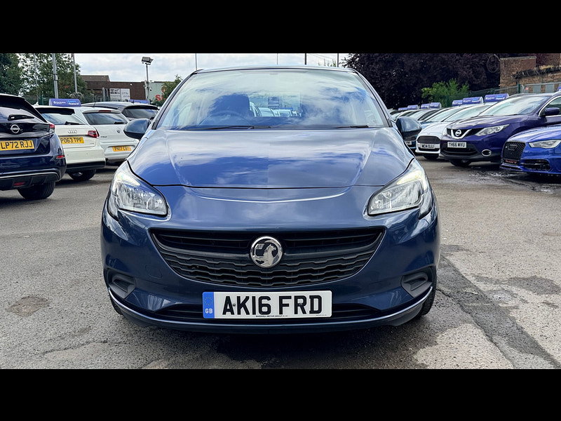 Vauxhall Corsa 1.4i ecoFLEX Sting Hatchback 3dr Petrol Manual Euro 6 (75 ps) 3dr Manual 2026
