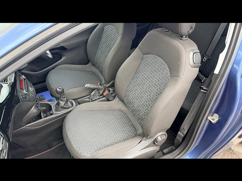 Vauxhall Corsa 1.4i ecoFLEX Sting Hatchback 3dr Petrol Manual Euro 6 (75 ps) 3dr Manual 2026