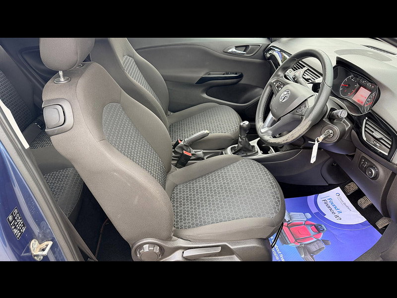 Vauxhall Corsa 1.4i ecoFLEX Sting Hatchback 3dr Petrol Manual Euro 6 (75 ps) 3dr Manual 2026