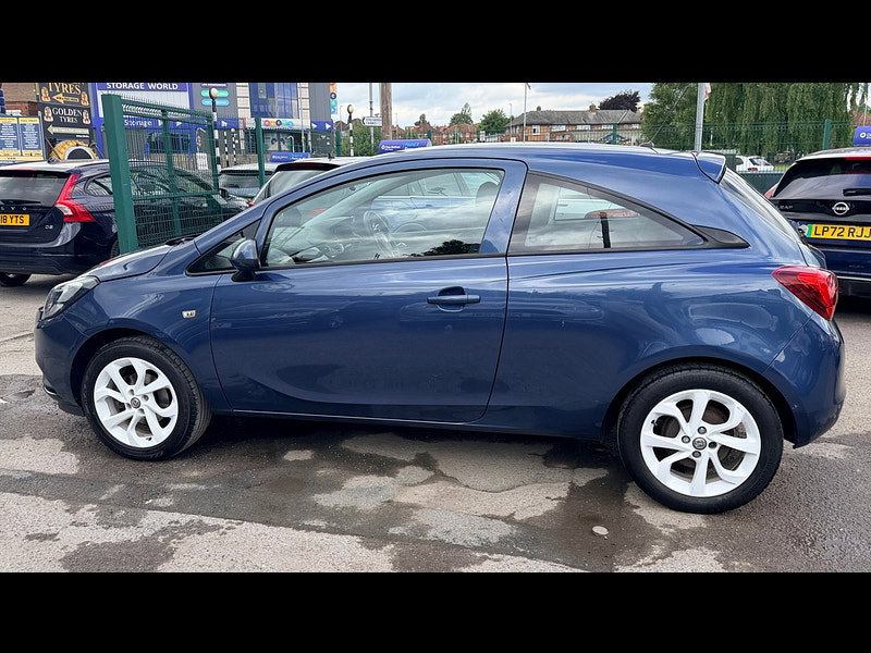 Vauxhall Corsa 1.4i ecoFLEX Sting Hatchback 3dr Petrol Manual Euro 6 (75 ps) 3dr Manual 2026