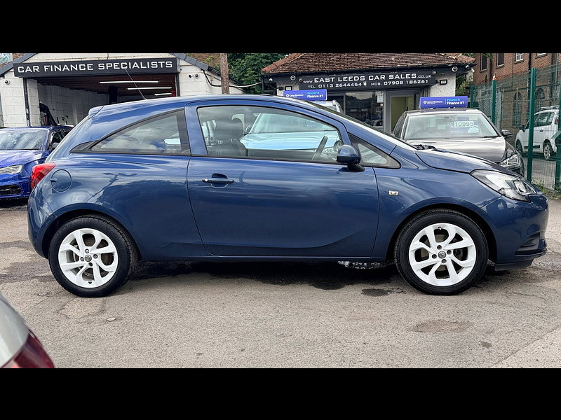 Vauxhall Corsa 1.4i ecoFLEX Sting Hatchback 3dr Petrol Manual Euro 6 (75 ps) 3dr Manual 2026