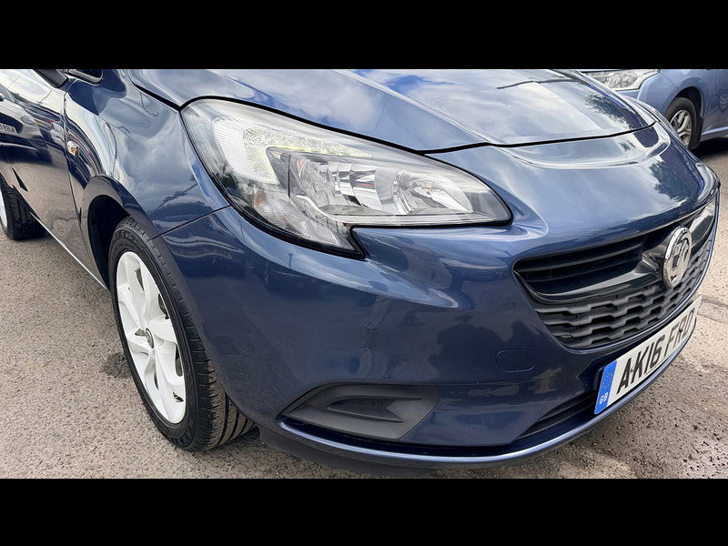 Vauxhall Corsa 1.4i ecoFLEX Sting Hatchback 3dr Petrol Manual Euro 6 (75 ps) 3dr Manual 2026
