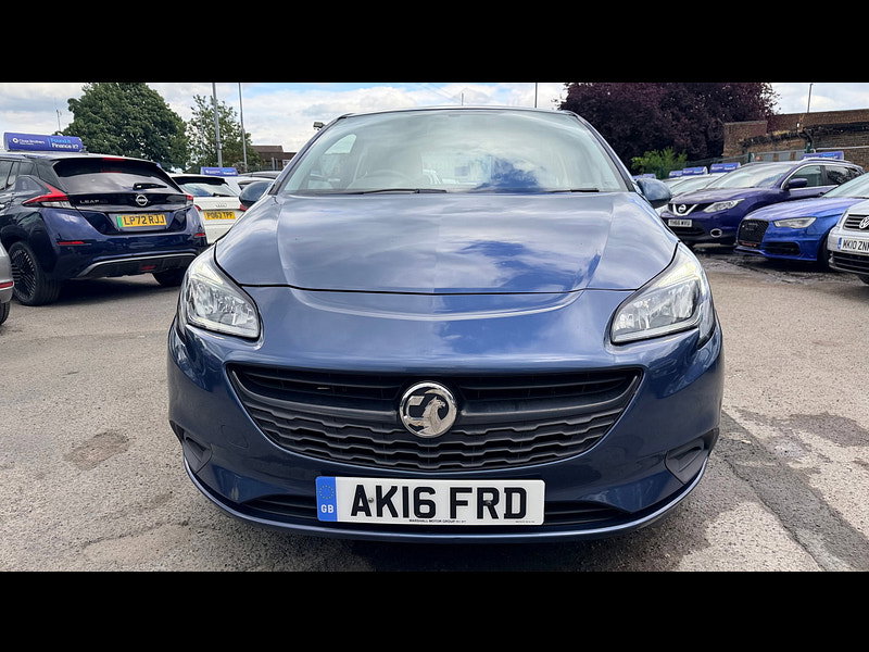 Vauxhall Corsa 1.4i ecoFLEX Sting Hatchback 3dr Petrol Manual Euro 6 (75 ps) 3dr Manual 2026