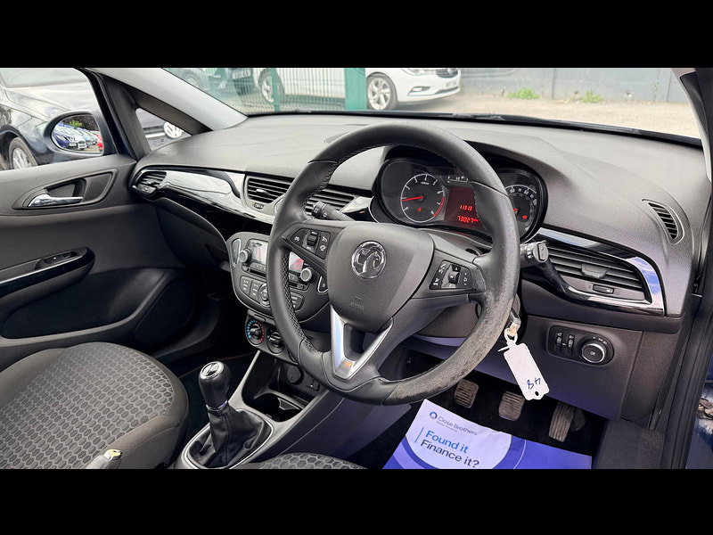 Vauxhall Corsa 1.4i ecoFLEX Sting Hatchback 3dr Petrol Manual Euro 6 (75 ps) 3dr Manual 2026