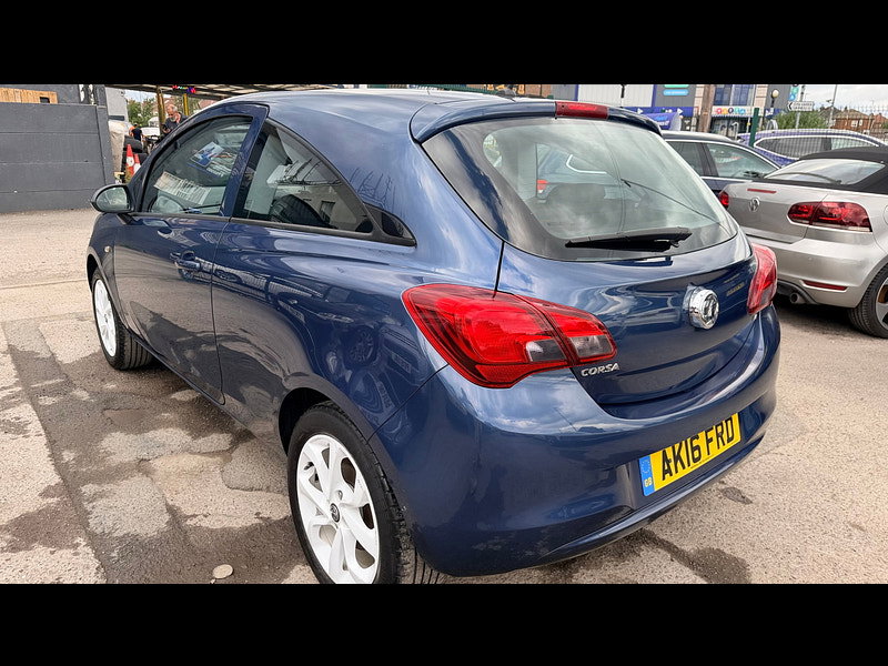 Vauxhall Corsa 1.4i ecoFLEX Sting Hatchback 3dr Petrol Manual Euro 6 (75 ps) 3dr Manual 2026