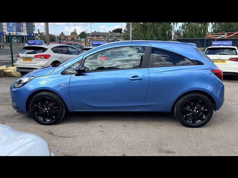 Vauxhall Corsa 1.4i ecoTEC Griffin Hatchback 3dr Petrol Manual Euro 6 (75 ps) 3dr Manual 2026