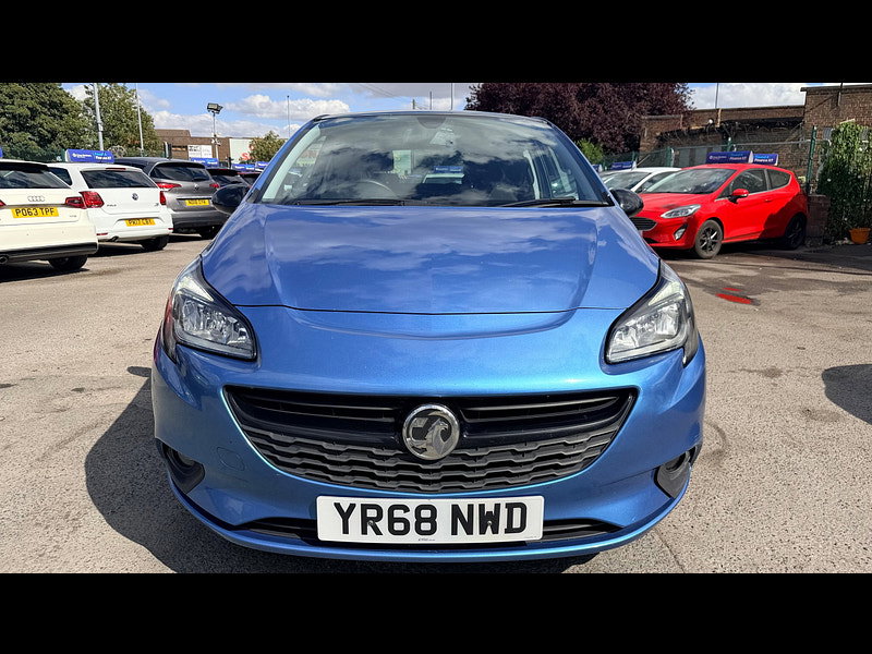 Vauxhall Corsa 1.4i ecoTEC Griffin Hatchback 3dr Petrol Manual Euro 6 (75 ps) 3dr Manual 2026