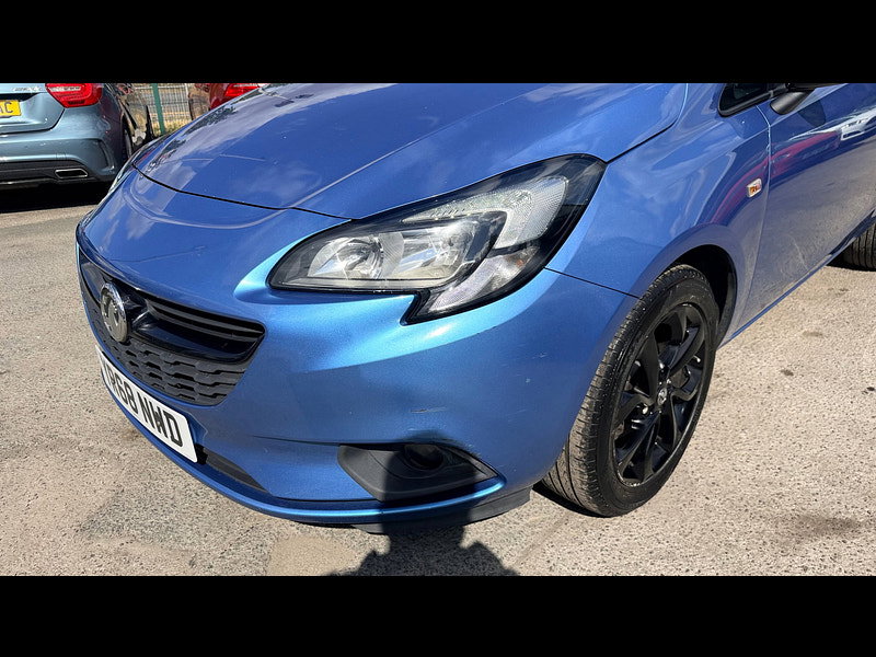 Vauxhall Corsa 1.4i ecoTEC Griffin Hatchback 3dr Petrol Manual Euro 6 (75 ps) 3dr Manual 2026