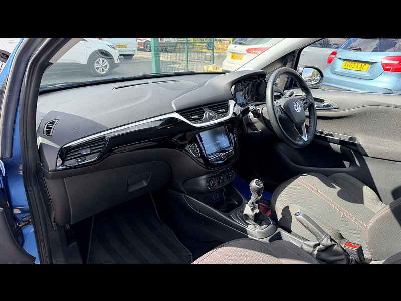 Vauxhall Corsa 1.4i ecoTEC Griffin Hatchback 3dr Petrol Manual Euro 6 (75 ps) 3dr Manual 2026