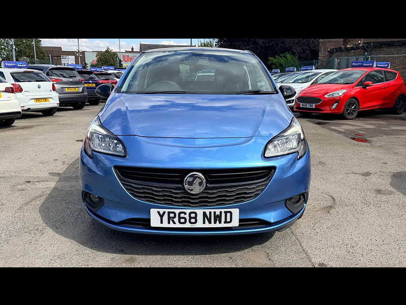 Vauxhall Corsa 1.4i ecoTEC Griffin Hatchback 3dr Petrol Manual Euro 6 (75 ps) 3dr Manual 2026