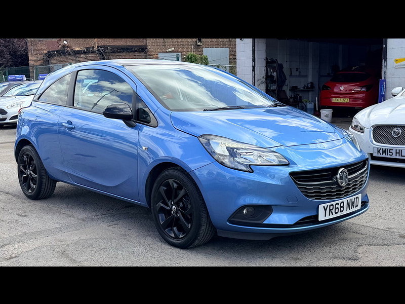 Vauxhall Corsa 1.4i ecoTEC Griffin Hatchback 3dr Petrol Manual Euro 6 (75 ps) 3dr Manual 2026