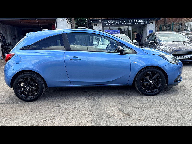 Vauxhall Corsa 1.4i ecoTEC Griffin Hatchback 3dr Petrol Manual Euro 6 (75 ps) 3dr Manual 2026
