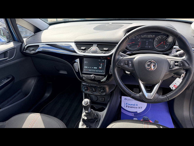 Vauxhall Corsa 1.4i ecoTEC Griffin Hatchback 3dr Petrol Manual Euro 6 (75 ps) 3dr Manual 2026
