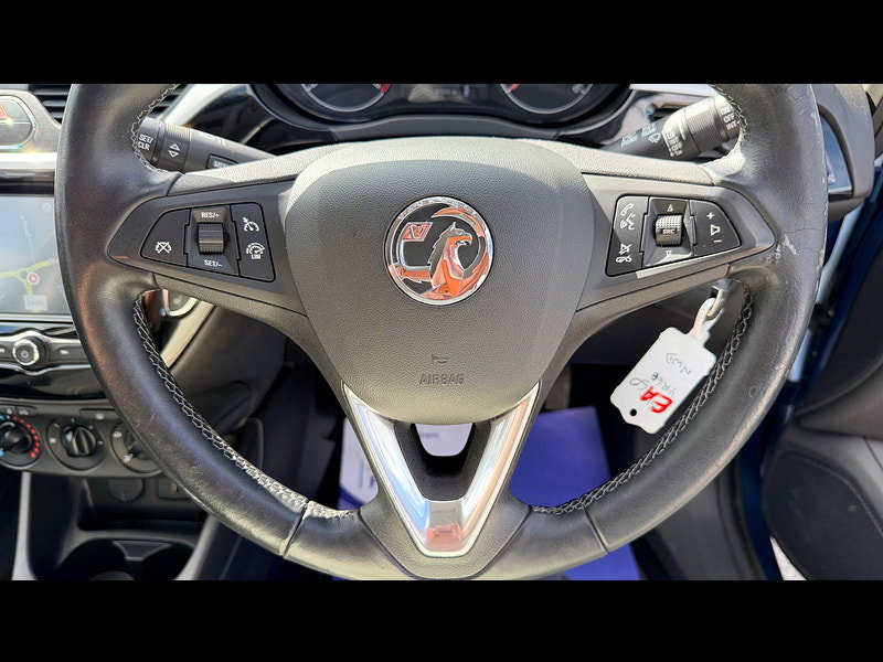 Vauxhall Corsa 1.4i ecoTEC Griffin Hatchback 3dr Petrol Manual Euro 6 (75 ps) 3dr Manual 2026