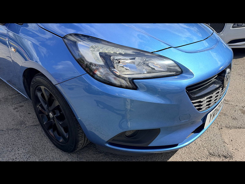 Vauxhall Corsa 1.4i ecoTEC Griffin Hatchback 3dr Petrol Manual Euro 6 (75 ps) 3dr Manual 2026
