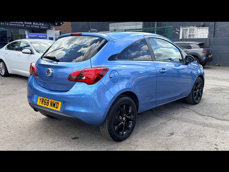 Vauxhall Corsa 1.4i ecoTEC Griffin Hatchback 3dr Petrol Manual Euro 6 (75 ps) 3dr Manual 2026