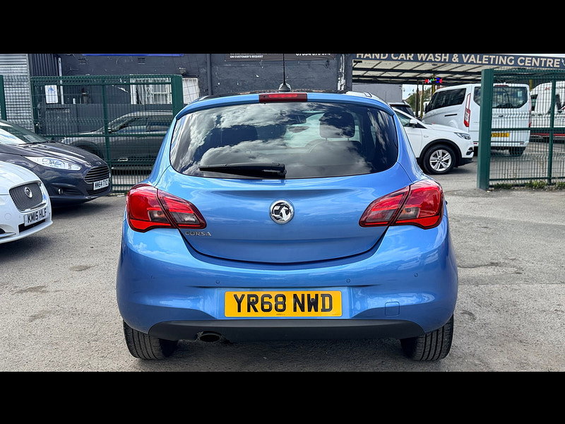 Vauxhall Corsa 1.4i ecoTEC Griffin Hatchback 3dr Petrol Manual Euro 6 (75 ps) 3dr Manual 2026